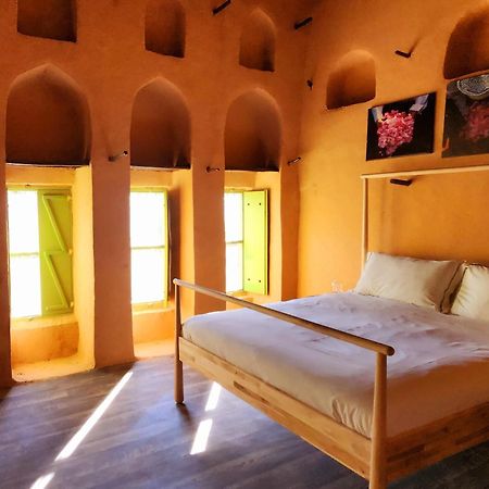 Bait Al Aali Guesthouse Al Ḩamrāʼ Kültér fotó