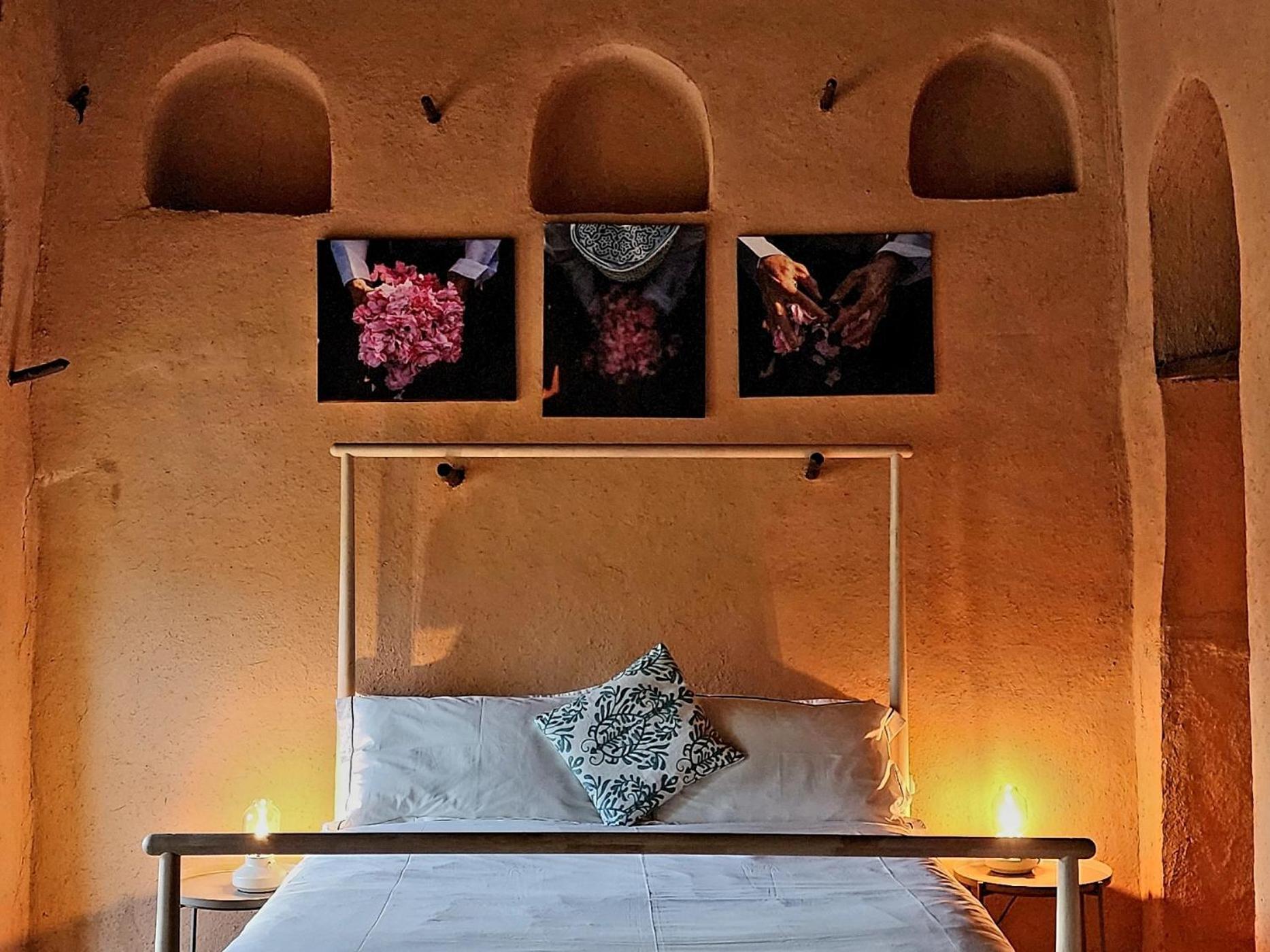 Bait Al Aali Guesthouse Al Ḩamrāʼ Kültér fotó